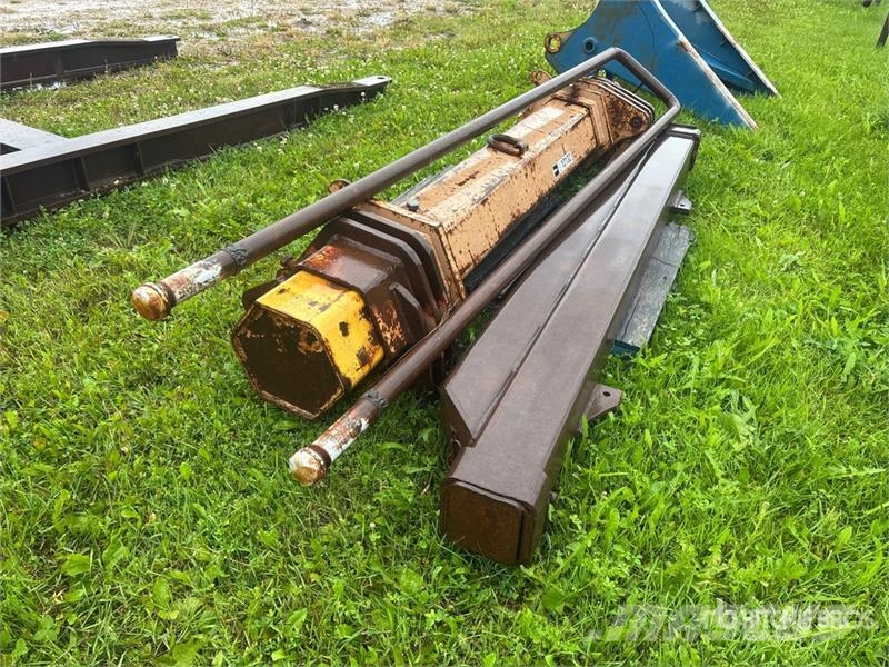 Booster Head Ostale kargo komponente