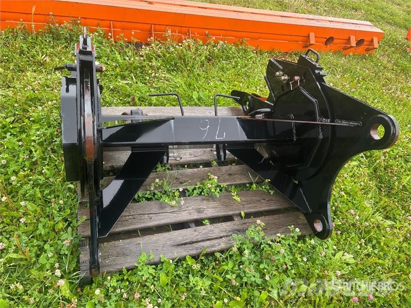 Booster Head Ostale kargo komponente