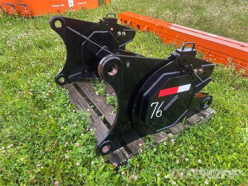Booster Head Ostale kargo komponente