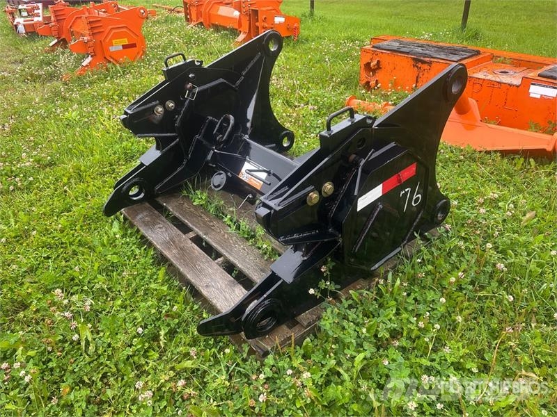 Booster Head Ostale kargo komponente