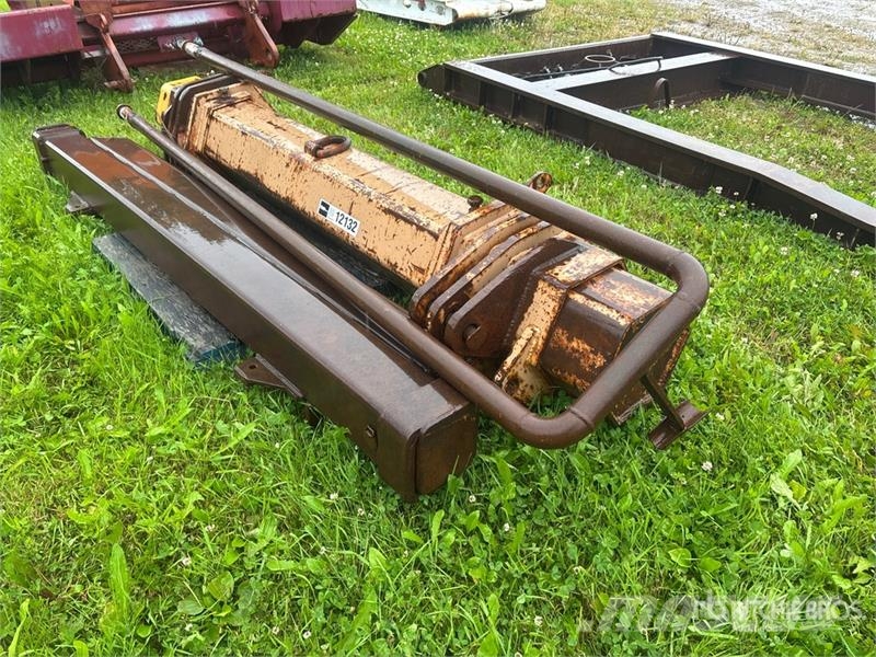 Booster Head Ostale kargo komponente