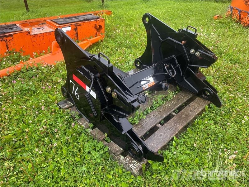 Booster Head Ostale kargo komponente