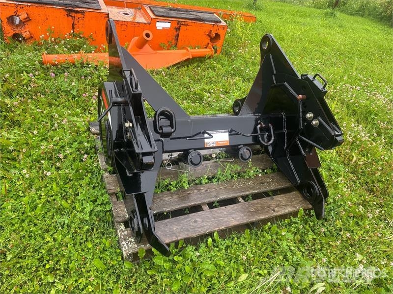 Booster Head Ostale kargo komponente