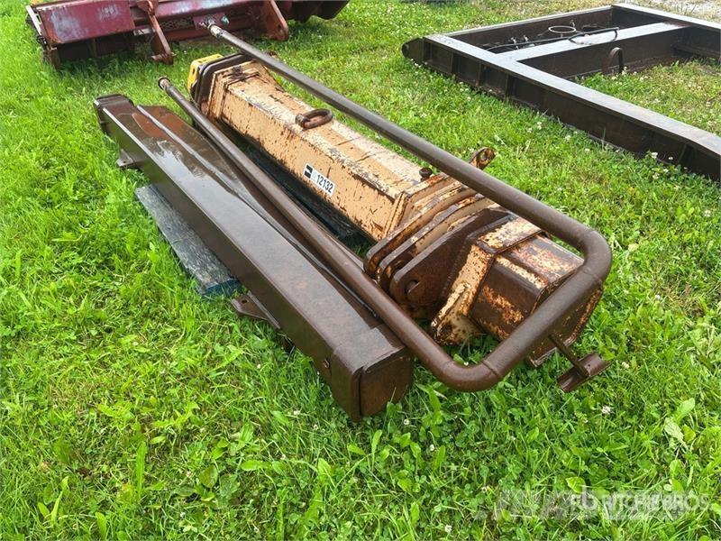Booster Head Ostale kargo komponente