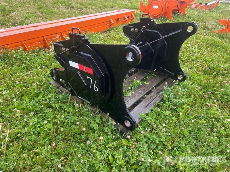 Booster Head Ostale kargo komponente