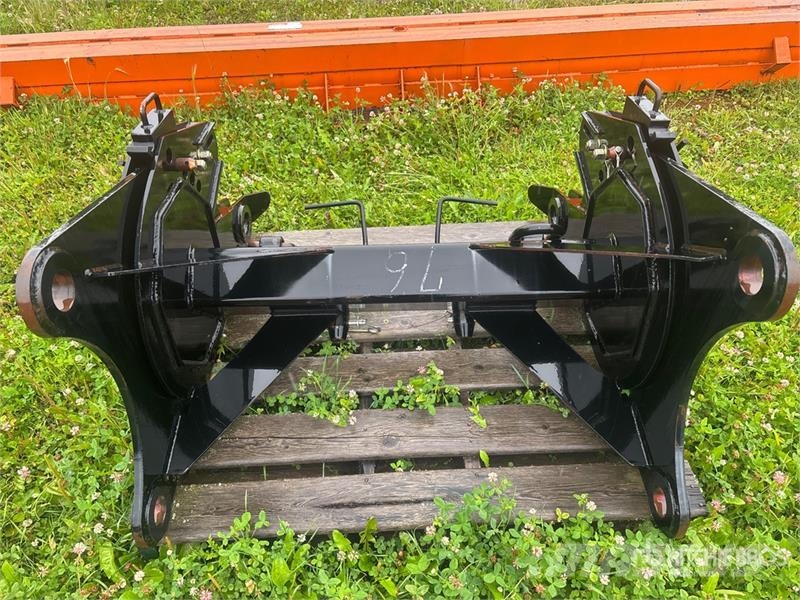 Booster Head Ostale kargo komponente