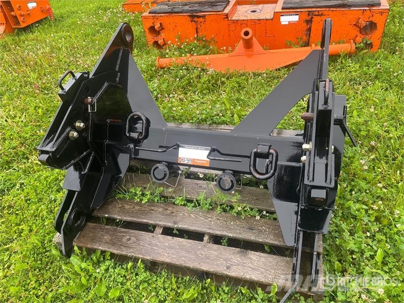 Booster Head Ostale kargo komponente