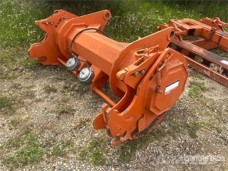 Booster Head - Fits Trailer Ostale kargo komponente