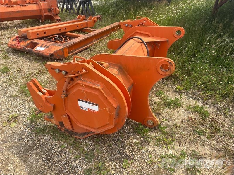 Booster Head - Fits Trailer Ostale kargo komponente