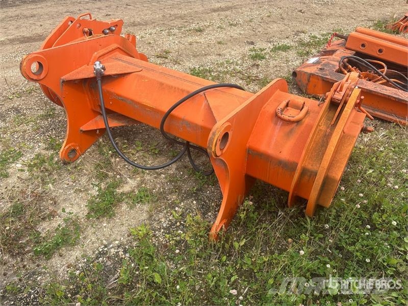 Booster Head - Fits Trailer Ostale kargo komponente