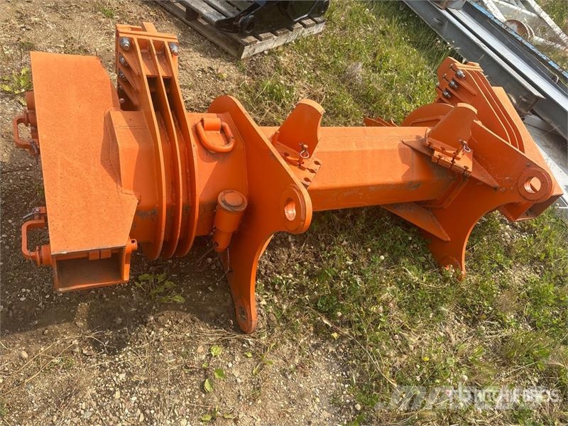Booster Head - Fits Trailer Ostale kargo komponente