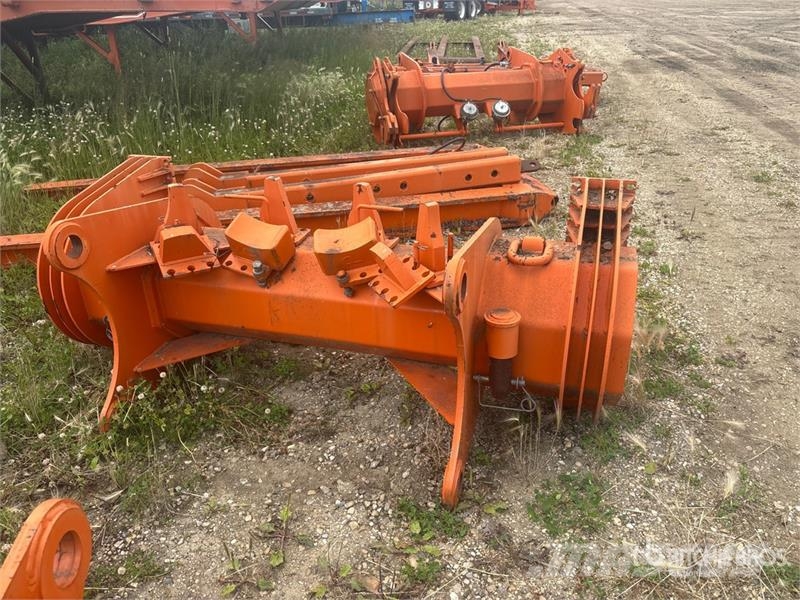 Booster Head - Fits Trailer Ostale kargo komponente