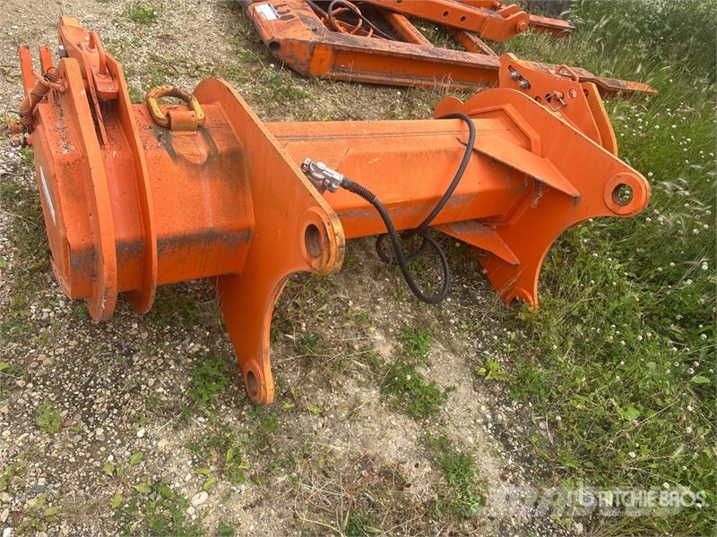Booster Head - Fits Trailer Ostale kargo komponente