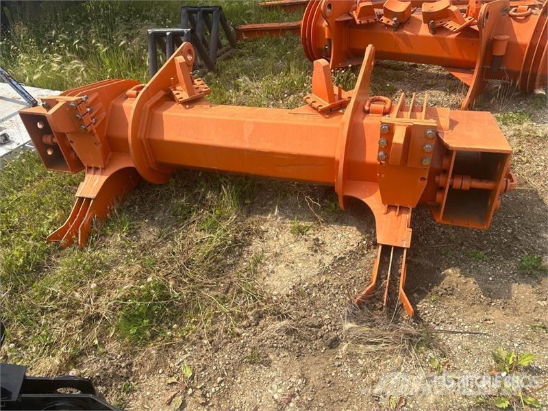 Booster Head - Fits Trailer Ostale kargo komponente