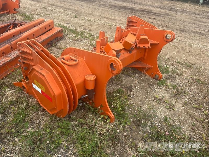 Booster Head - Fits Trailer Ostale kargo komponente