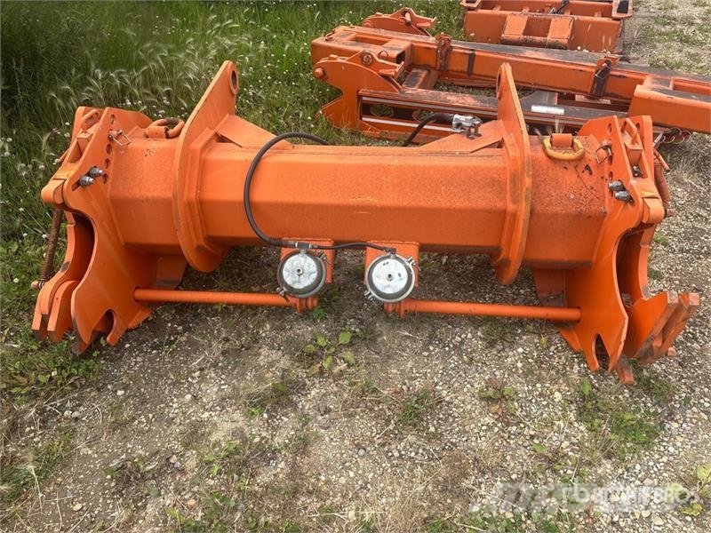 Booster Head - Fits Trailer Ostale kargo komponente