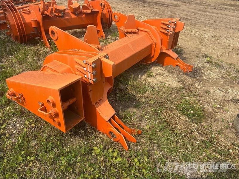 Booster Head - Fits Trailer Ostale kargo komponente