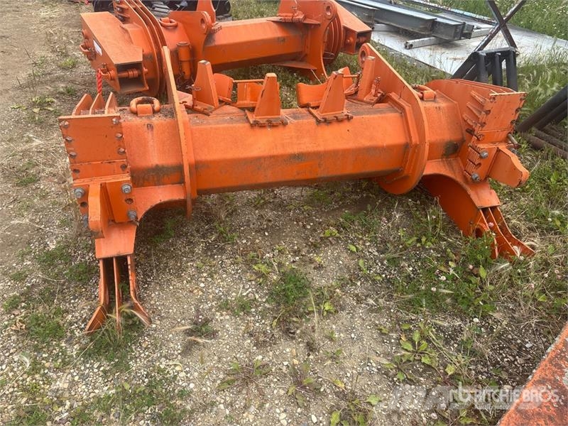 Booster Head - Fits Trailer Ostale kargo komponente