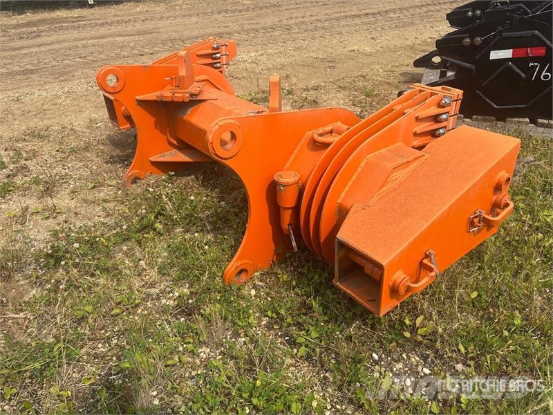 Booster Head - Fits Trailer Ostale kargo komponente