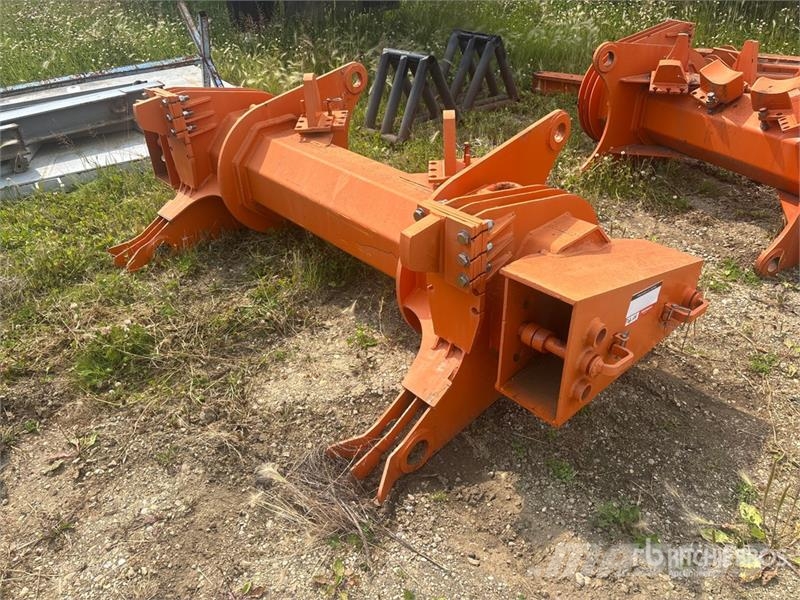 Booster Head - Fits Trailer Ostale kargo komponente