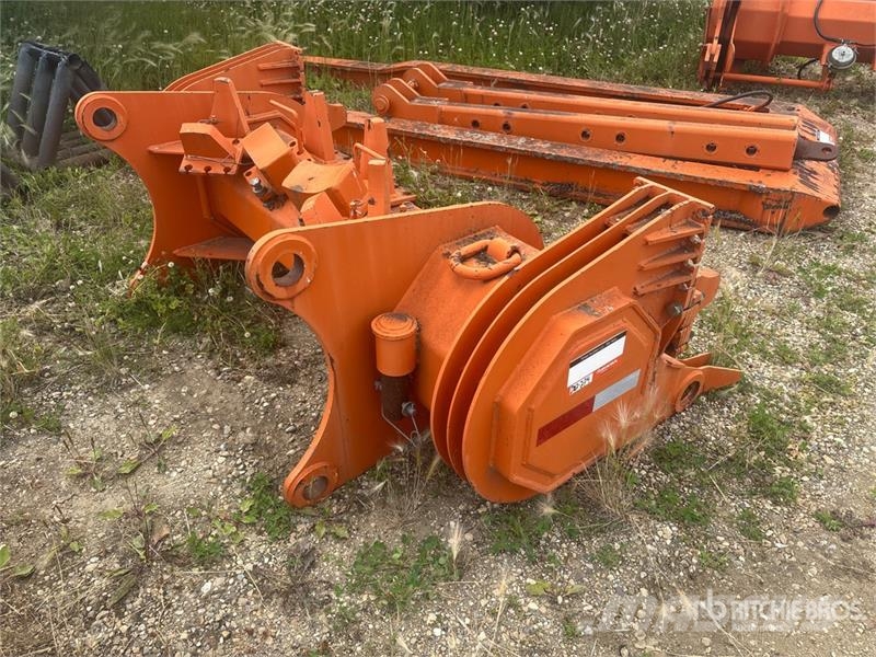 Booster Head - Fits Trailer Ostale kargo komponente