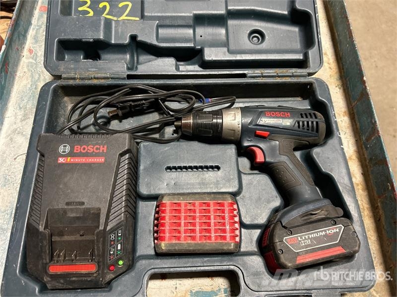 Bosch of Bosch Cordless Tools Otros componentes