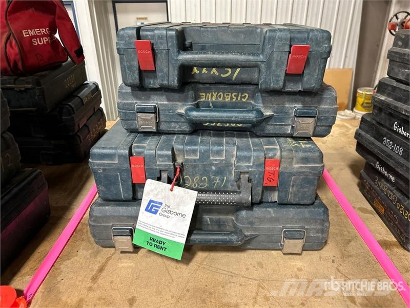 Bosch of Bosch Cordless Tools Otros componentes