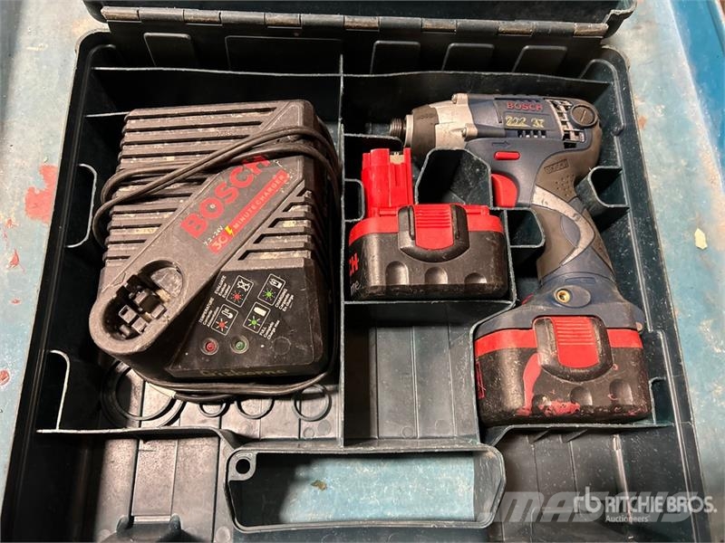 Bosch of Bosch Cordless Tools Otros componentes