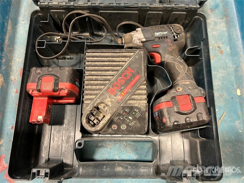 Bosch of Bosch Cordless Tools Otros componentes