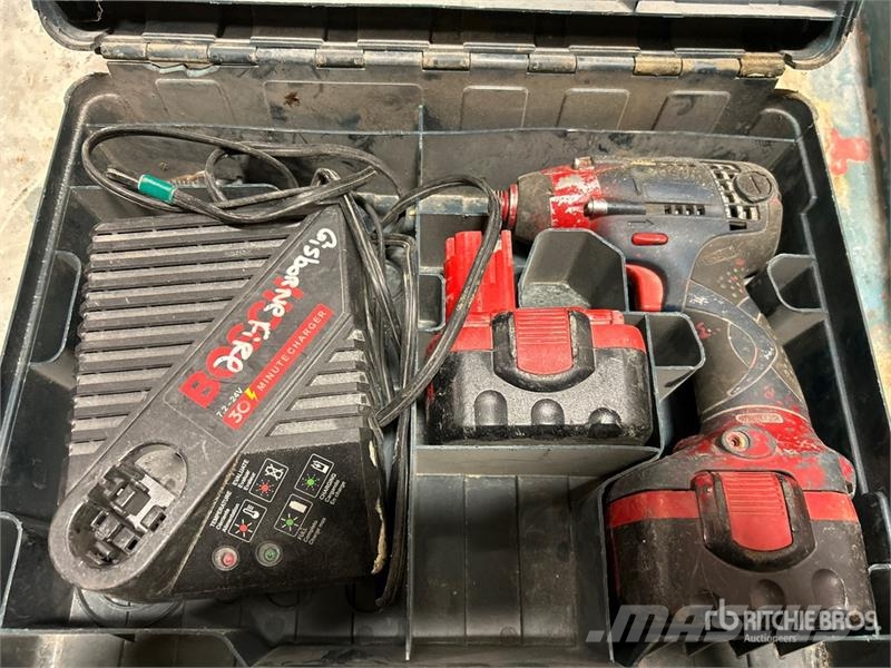 Bosch of Bosch Cordless Tools Otros componentes