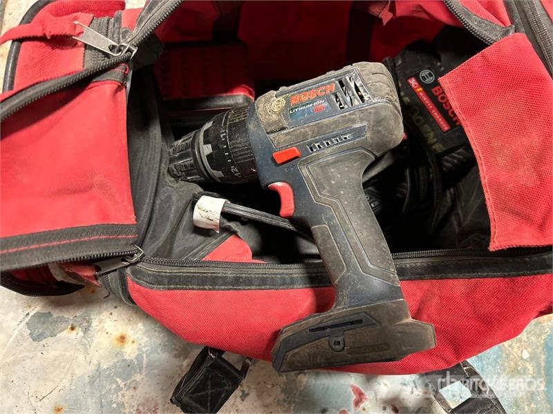 Bosch of Bosch Cordless Tools Otros componentes