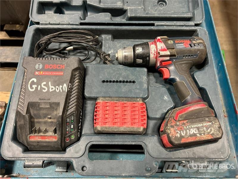 Bosch of Bosch Cordless Tools Otros componentes