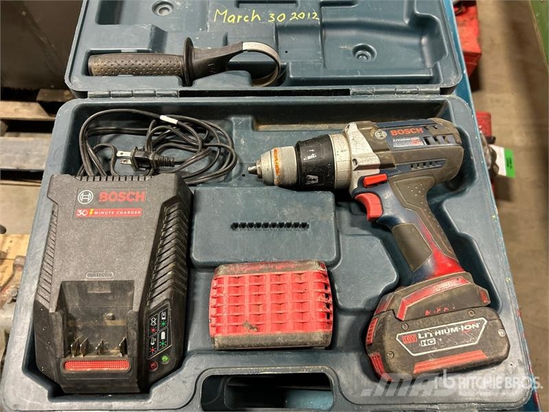 Bosch of Bosch Cordless Tools Otros componentes