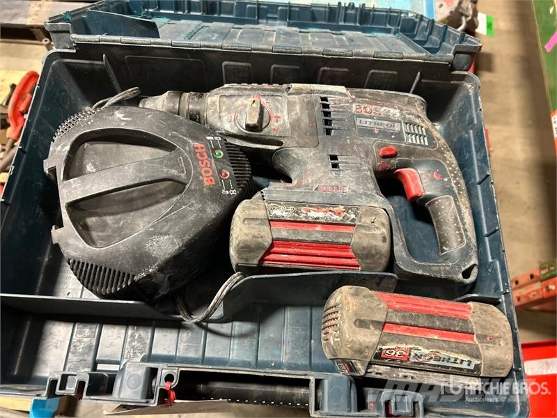 Bosch of Bosch Cordless Tools Otros componentes