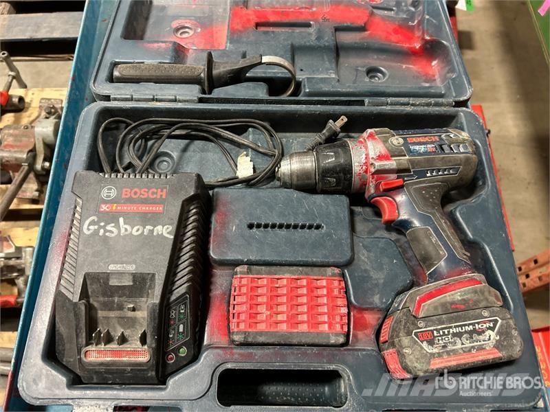 Bosch of Bosch Cordless Tools Otros componentes