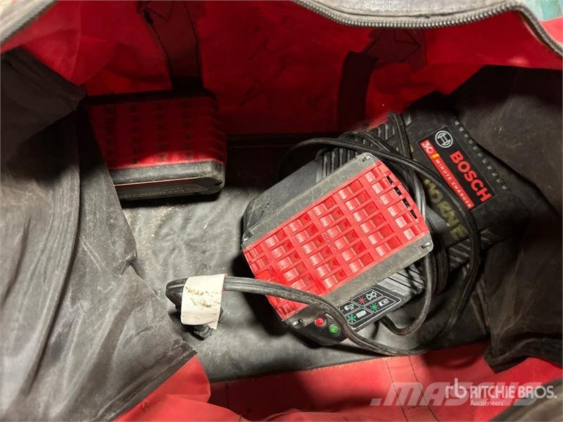 Bosch of Bosch Cordless Tools Otros componentes