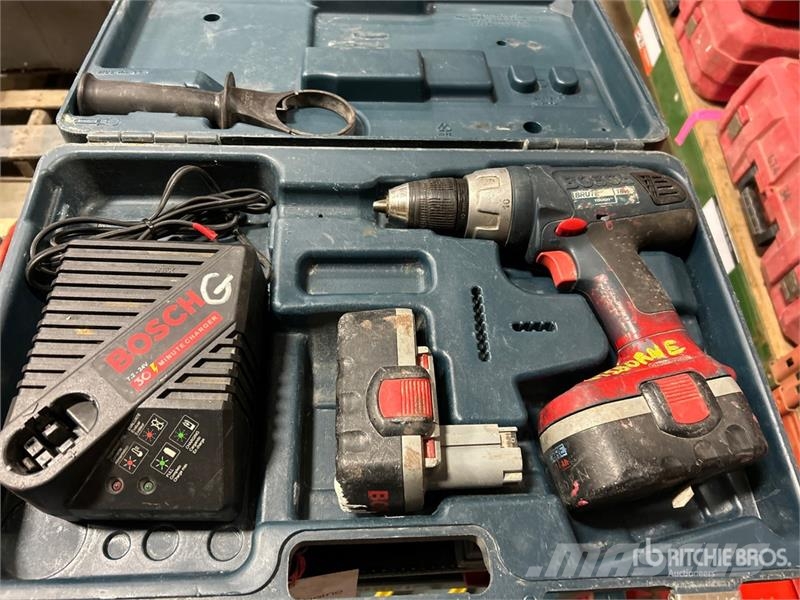 Bosch of Bosch Cordless Tools Otros componentes
