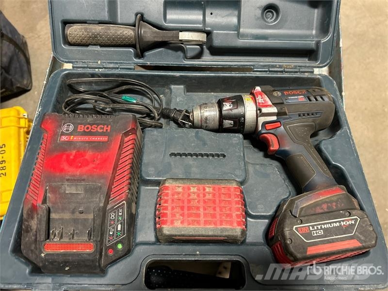 Bosch of Bosch Cordless Tools Otros componentes