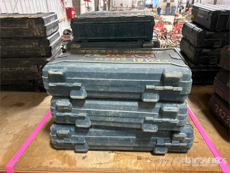 Bosch of Bosch Cordless Tools Otros componentes