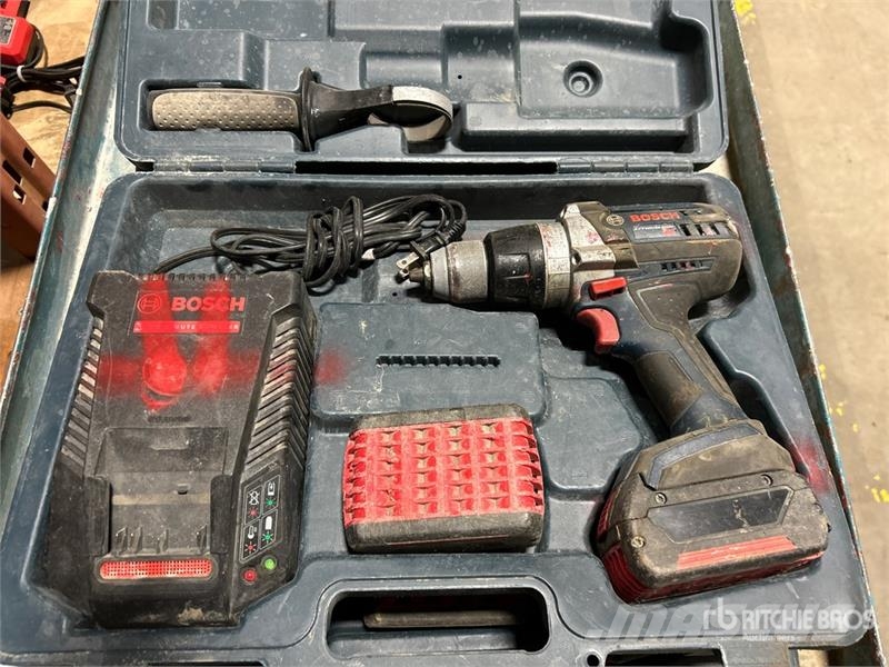 Bosch of Bosch Cordless Tools Otros componentes