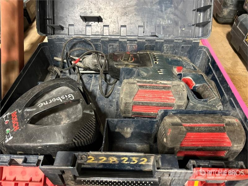 Bosch of Bosch Cordless Tools Otros componentes