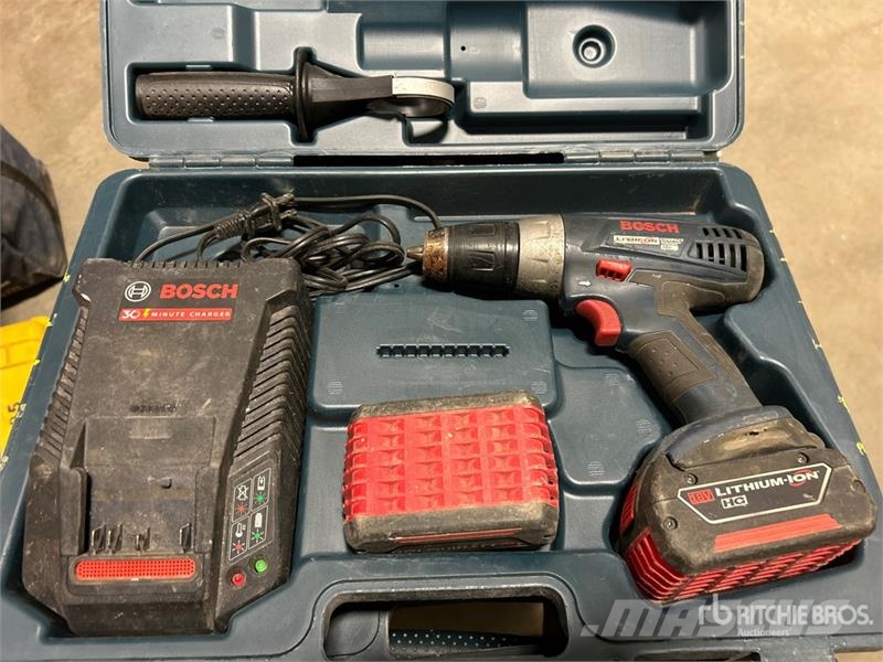 Bosch of Bosch Cordless Tools Otros componentes