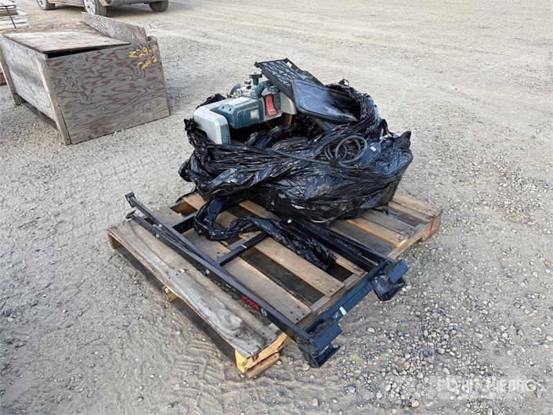 Bosch TC10 10 in Table Saw Muud osad