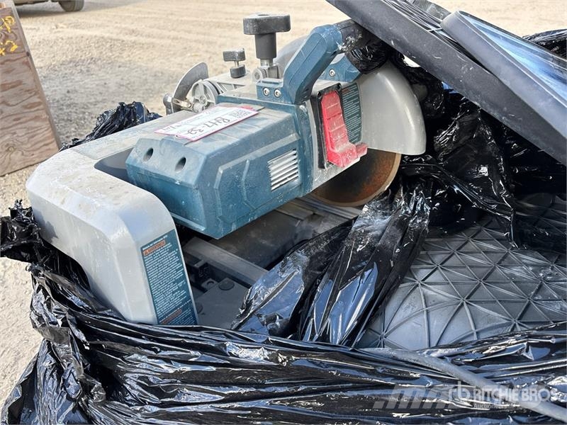 Bosch TC10 10 in Table Saw Muud osad