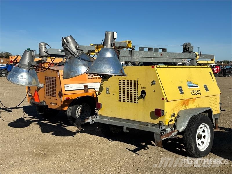 Boss BPI64MH 8.5 kW Light Tower Освітлювальні вежі