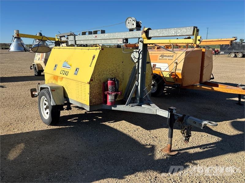 Boss BPI64MH 8.5 kW Light Tower Освітлювальні вежі