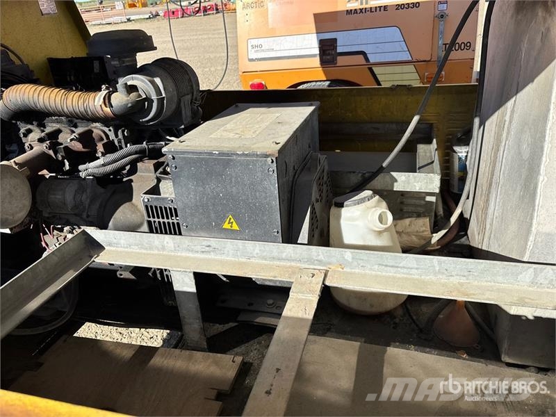 Boss BPI64MH 8.5 kW Light Tower Освітлювальні вежі