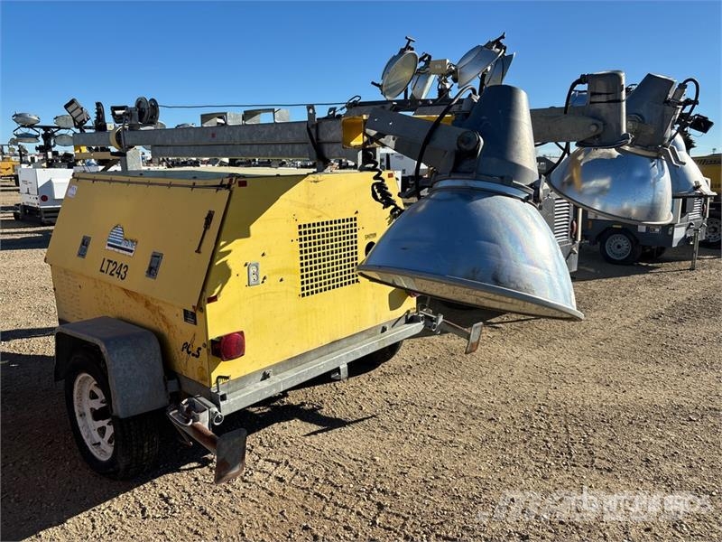 Boss BPI64MH 8.5 kW Light Tower Освітлювальні вежі