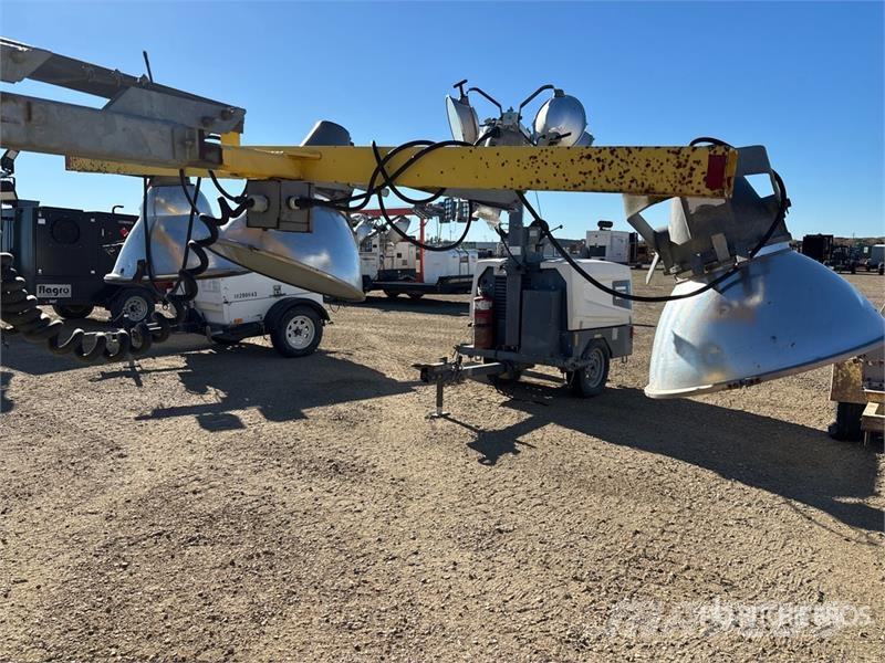Boss BPI64MH 8.5 kW Light Tower Освітлювальні вежі
