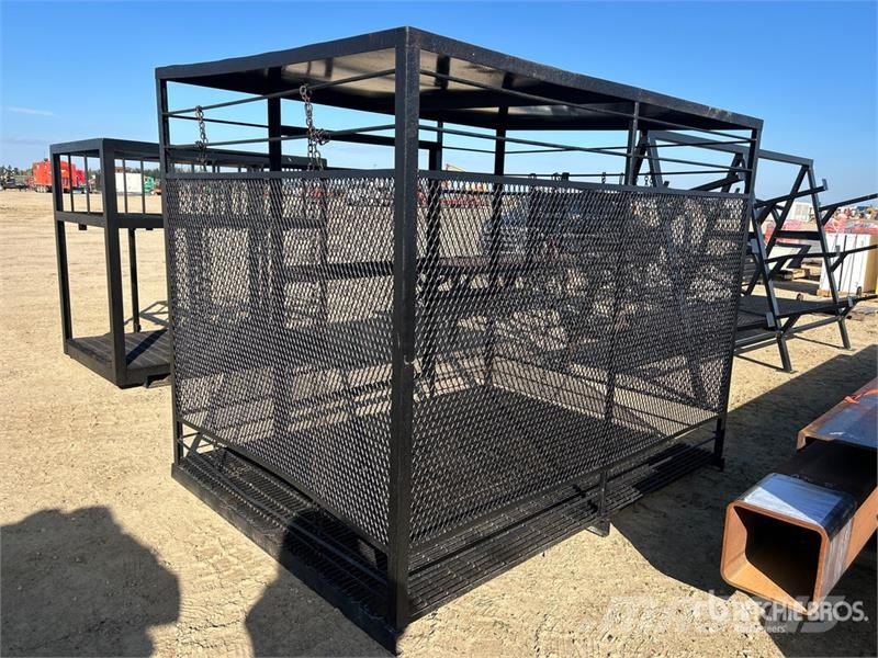 Bottle Storage Cage Drugi deli